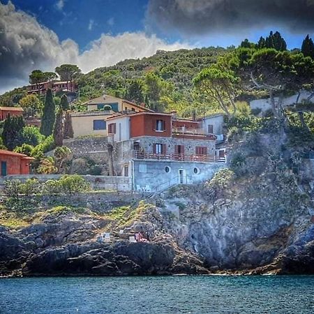 Villa Flora Argentario Porto Santo Stefano  Kültér fotó