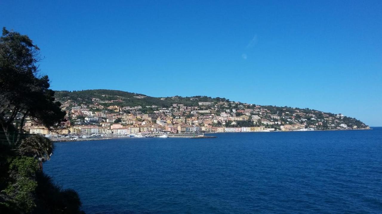 Villa Flora Argentario Porto Santo Stefano  Kültér fotó