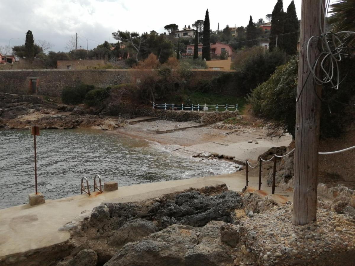Villa Flora Argentario Porto Santo Stefano  Kültér fotó