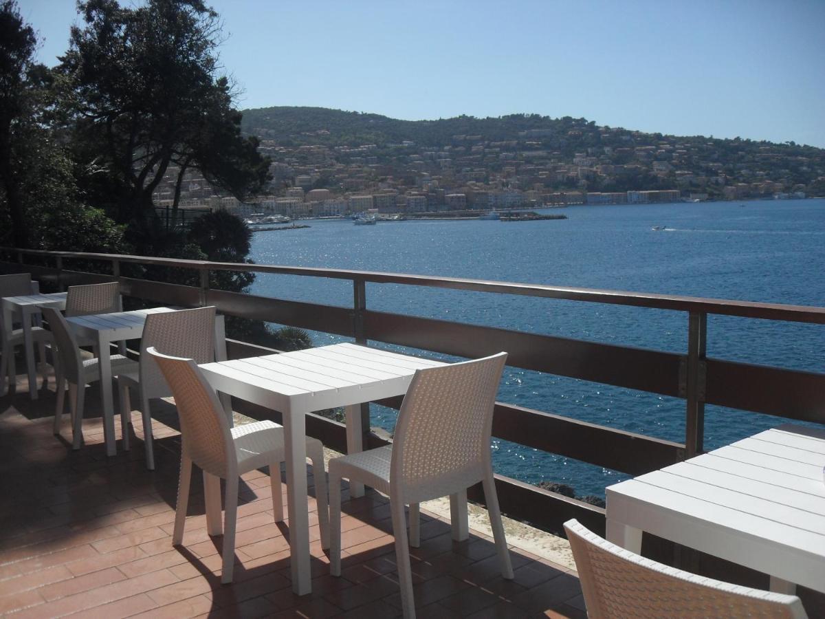 Villa Flora Argentario Porto Santo Stefano  Kültér fotó
