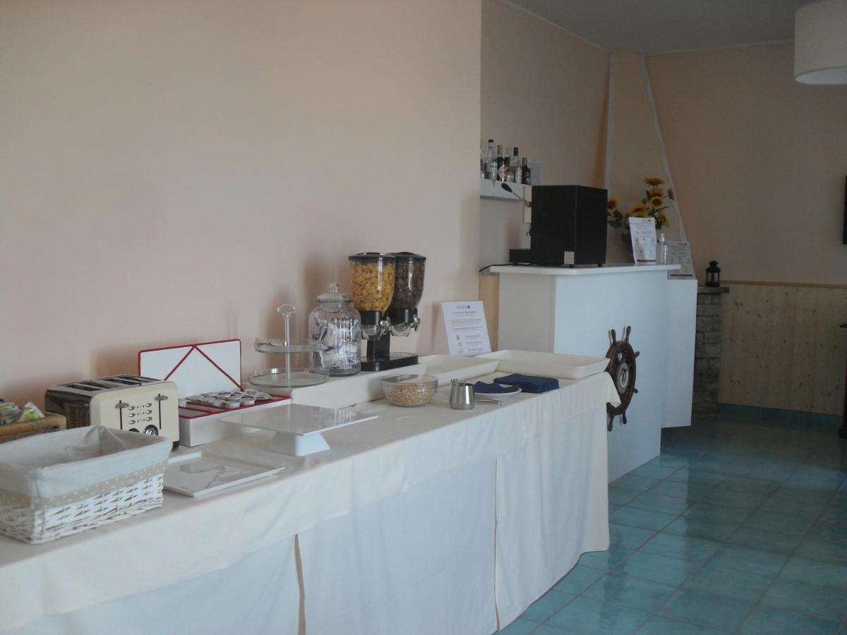 Villa Flora Argentario Porto Santo Stefano  Kültér fotó