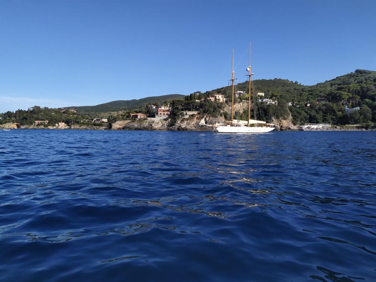 Villa Flora Argentario Porto Santo Stefano  Kültér fotó