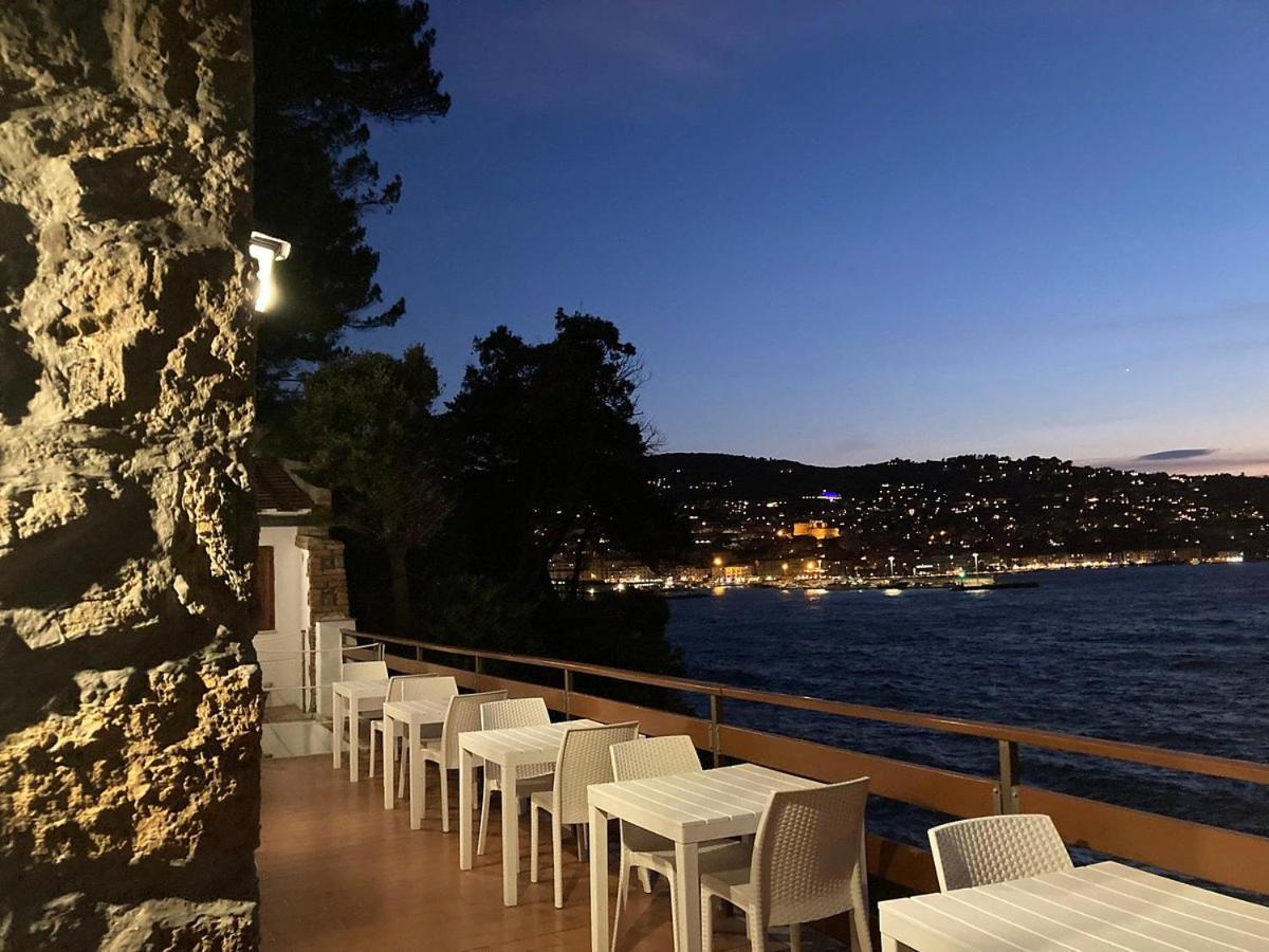 Villa Flora Argentario Porto Santo Stefano  Kültér fotó