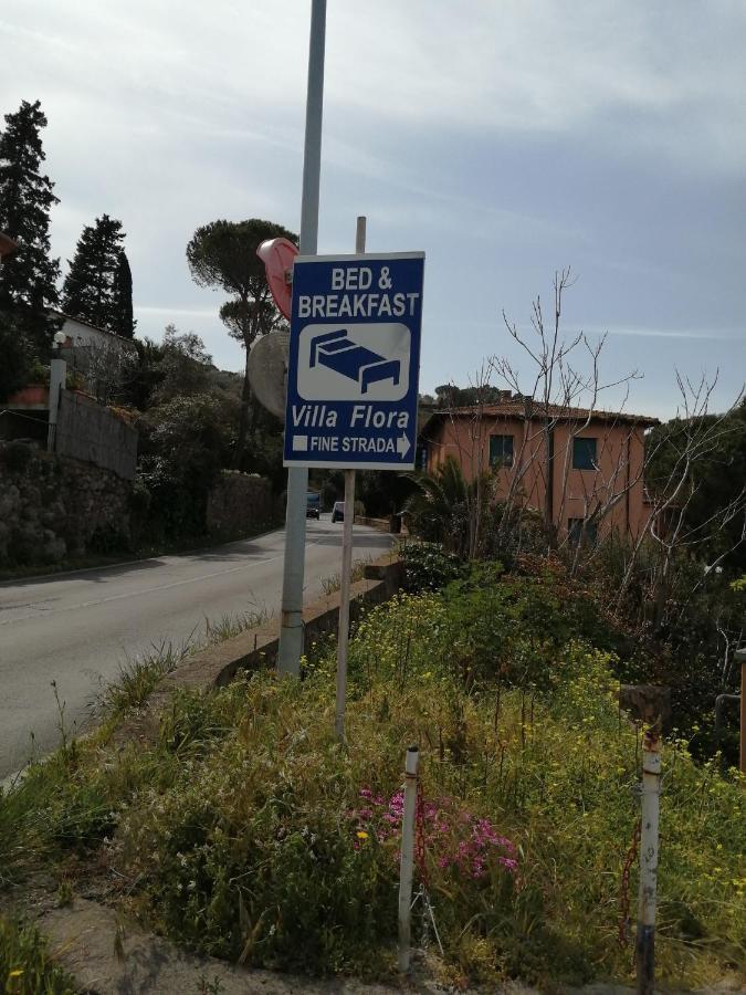 Villa Flora Argentario Porto Santo Stefano  Kültér fotó