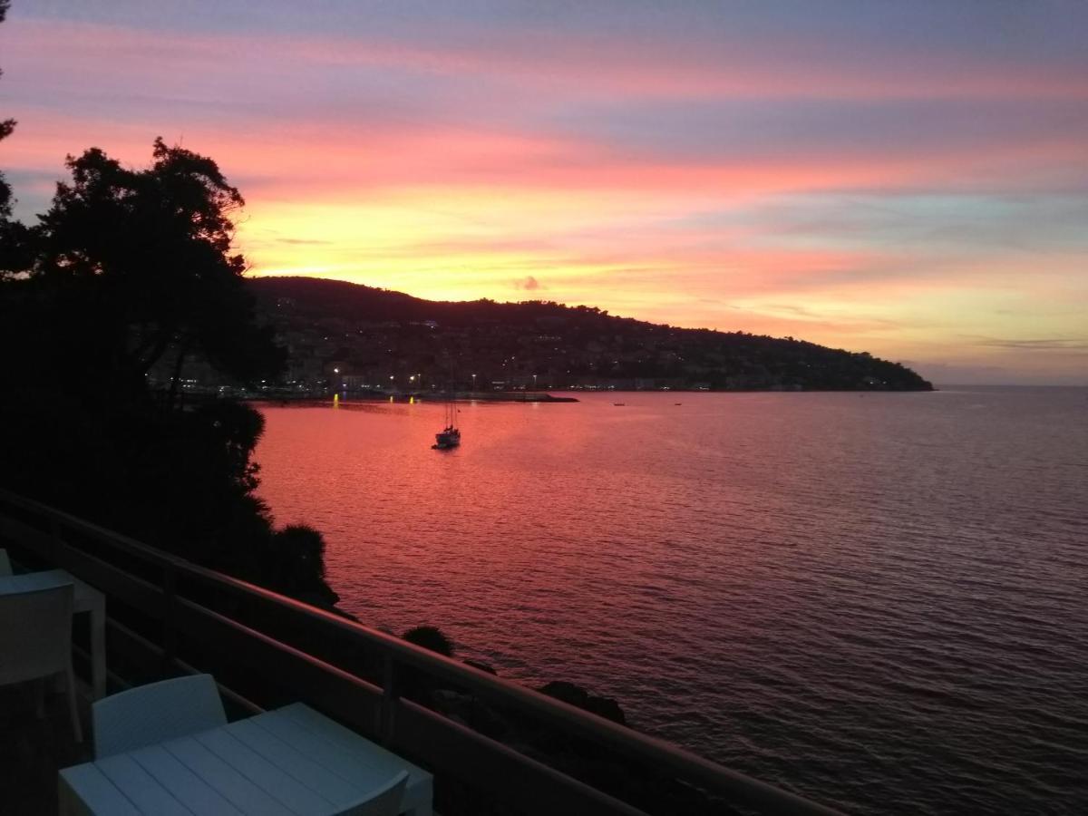 Villa Flora Argentario Porto Santo Stefano  Kültér fotó