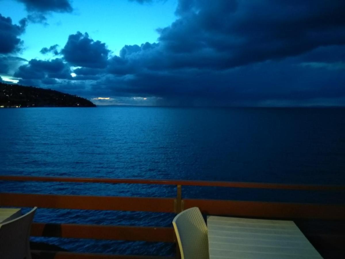 Villa Flora Argentario Porto Santo Stefano  Kültér fotó