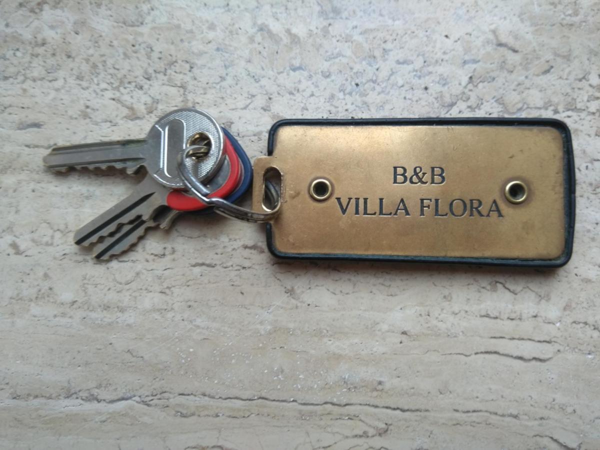 Villa Flora Argentario Porto Santo Stefano  Kültér fotó
