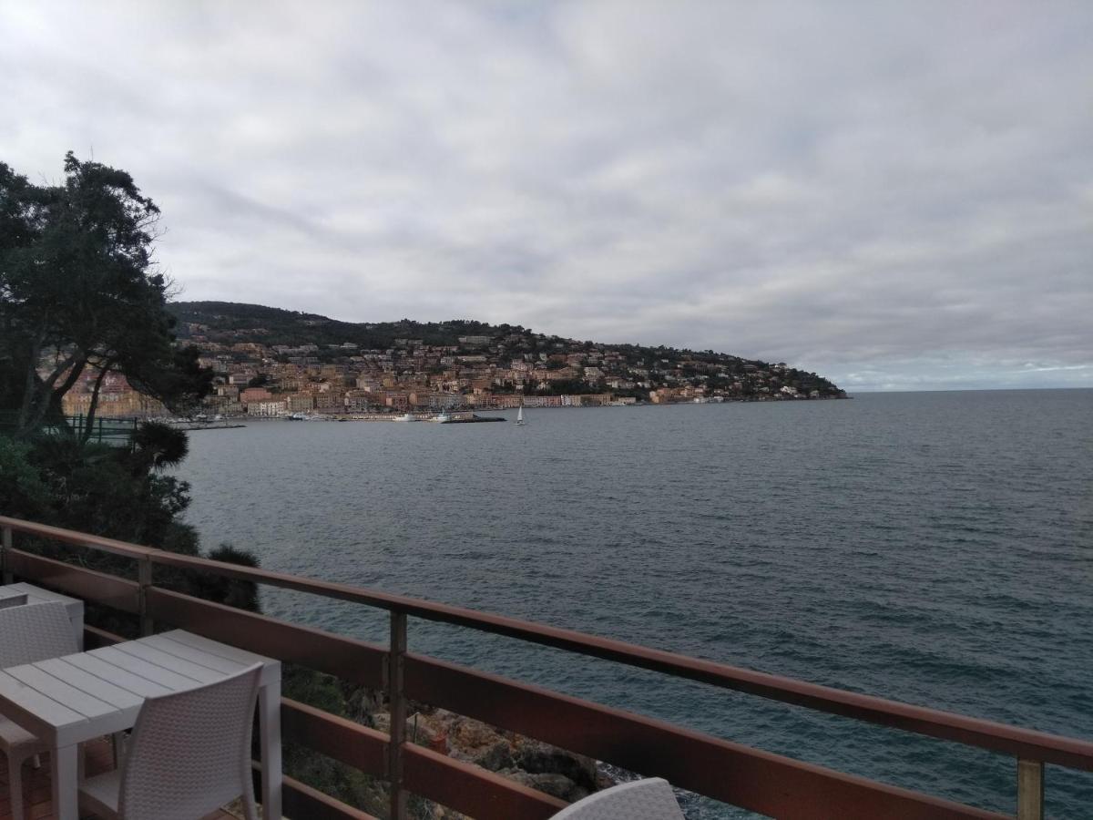 Villa Flora Argentario Porto Santo Stefano  Kültér fotó
