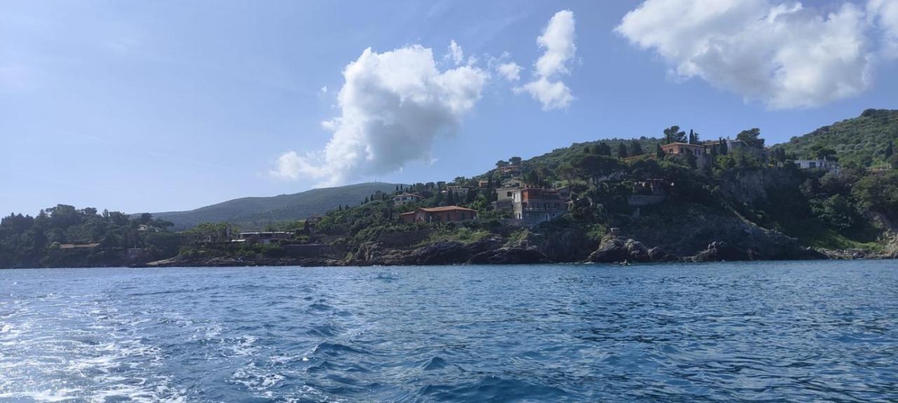 Villa Flora Argentario Porto Santo Stefano  Kültér fotó